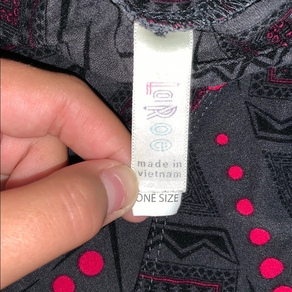 Lularoe legging bundle - Picture 2 of 4